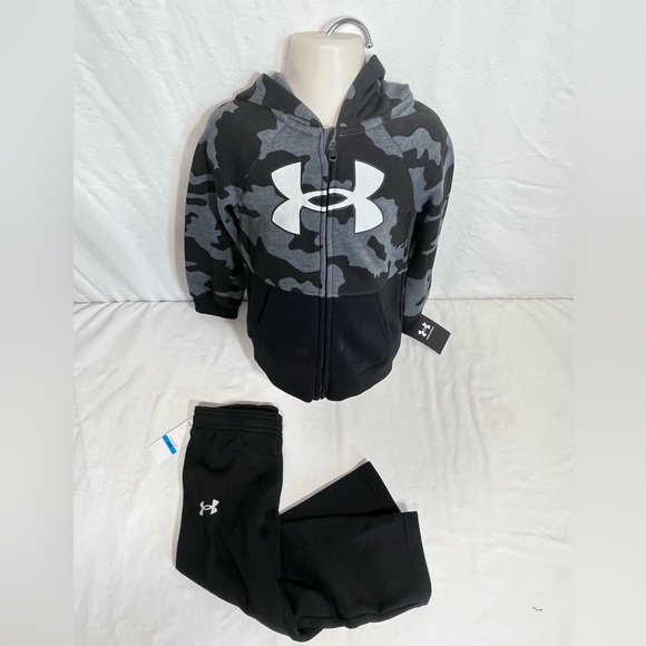 Under Armor Kids Set - Picture 11 of 11
